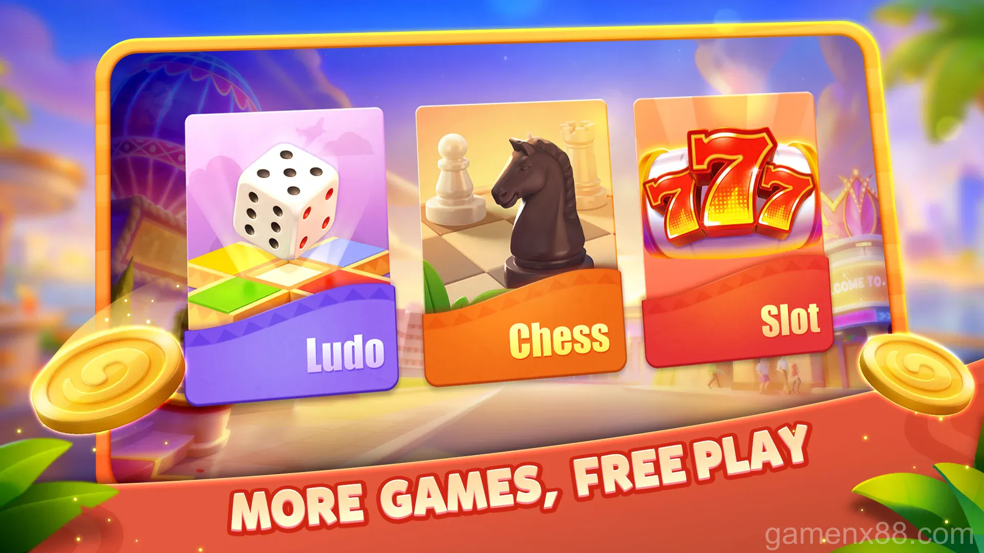 Giao diện ứng dụng nx88